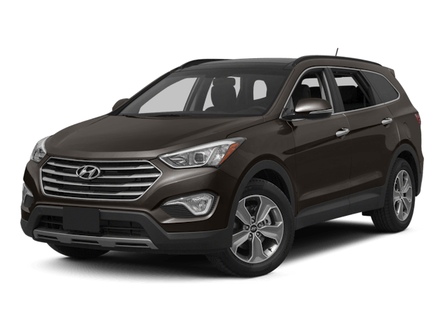2015 Hyundai Santa Fe Sport Utility